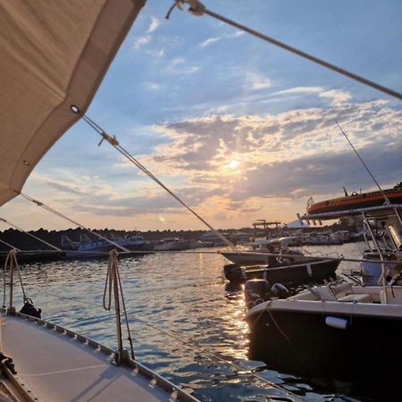 Dormire In Barca A Vela Maratea Extérieur photo
