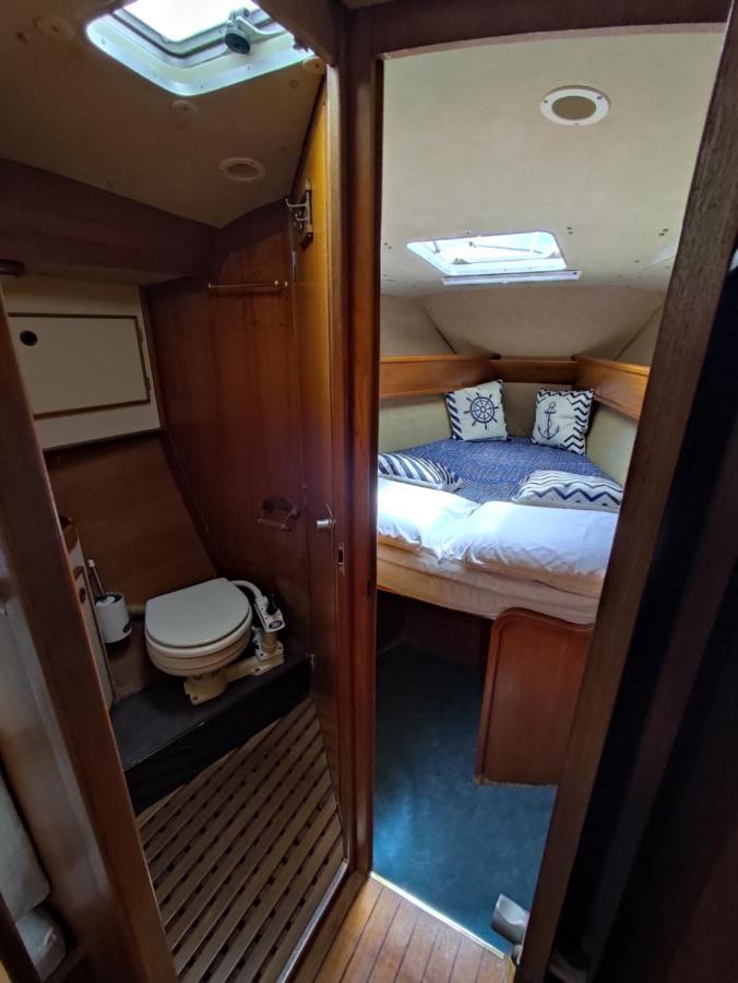 Dormire In Barca A Vela Maratea Extérieur photo