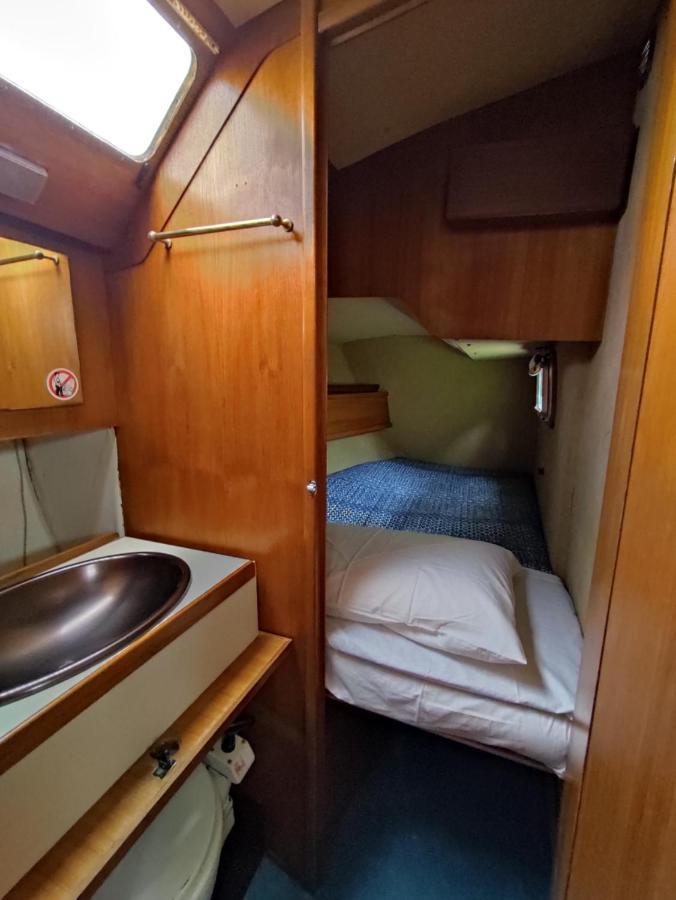 Dormire In Barca A Vela Maratea Extérieur photo