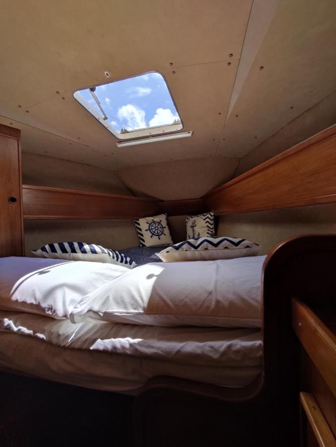 Dormire In Barca A Vela Maratea Extérieur photo