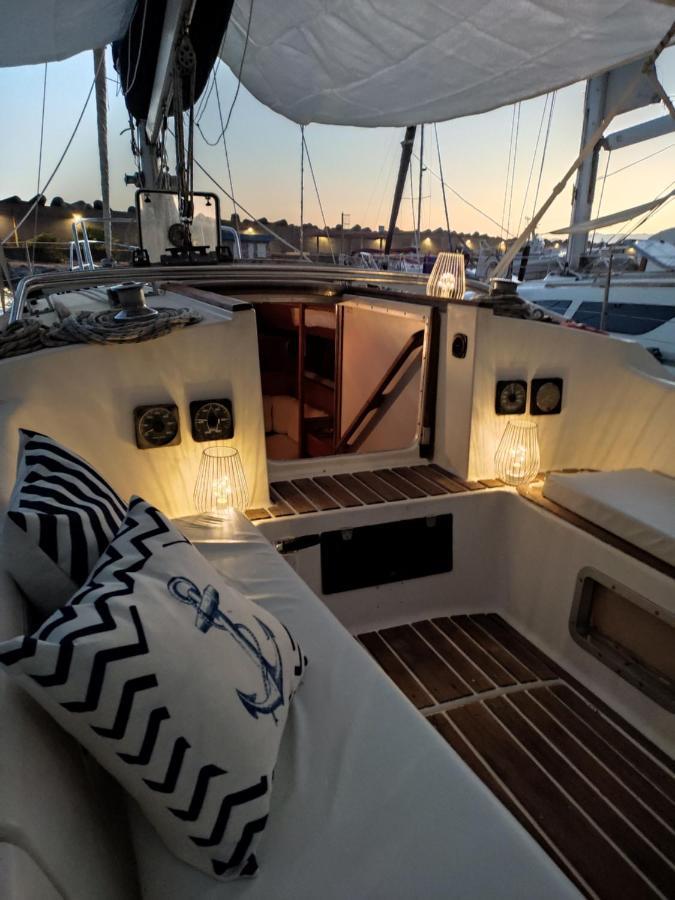 Dormire In Barca A Vela Maratea Extérieur photo