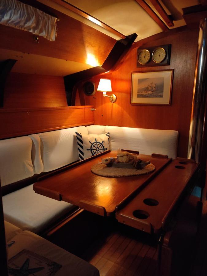 Dormire In Barca A Vela Maratea Extérieur photo