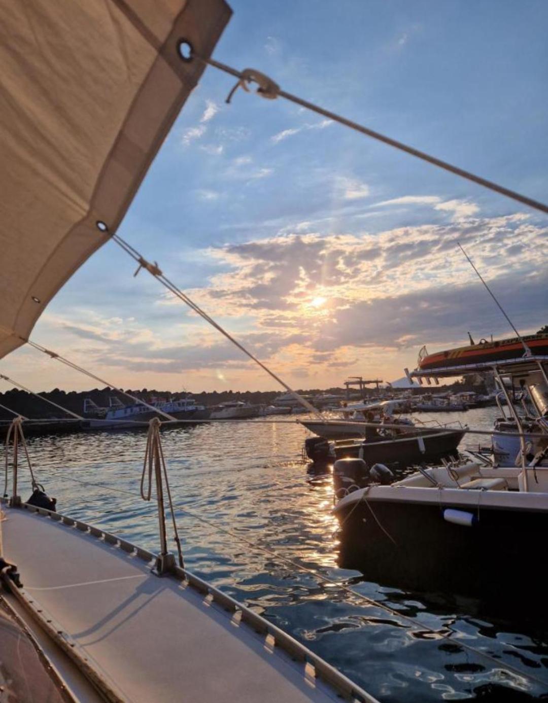 Dormire In Barca A Vela Maratea Extérieur photo